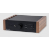 Pro-Ject Pre Box DS2 digital Farba: Čierna so svetlým drevom