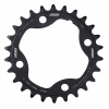 Zubáč BBB Sram MTB GEAR 26z BCD 80mm 2x10