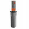 Gardena 8203-29 turbínový zavlažovač sivý