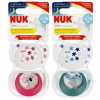 Nuk cumlík Star Day&Night 2ks box 736727