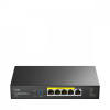 Prepínač Cudy C200P kontrolér AP a VPN router, napájanie PoE alebo DC