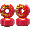 kolieska SPEED DEMONS CHARACTERS WHEELS Hot Shot 99A 52 mm