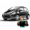 ZÁCLONY NA MAGNETOCH MERCEDES II 2 A-TRIEDA W169