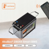 AkuBox LiFePO4 280Ah 25,60V 7,16kWh - s vyhrievaním
