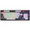 Mechanická klávesnica A4tech Bloody S98 Naraka - BLMS Red – čierno-šedá