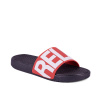 Šľapky COQUI Speedy Black New Red Relax On Čierna 42