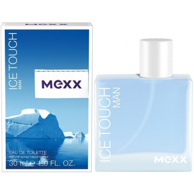 Mexx Ice Touch Man 2014, Toaletná voda 30ml pre mužov