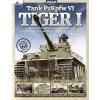 Tank PzKpfw VI – TIGER I upravené vydání