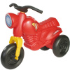 Detské odrážadlo Classic 5 Maxi motorka - červená