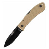 Nôž KA-BAR DOZIER HUNTER hladká čepeľ BLACK/COYOTE BROWN