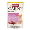 Animonda vrecko mačka CARNY Baby paté pre mačiatka 85g