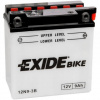 EXIDE 12N9-3B 12V 9AH 85A, 12N9-3B