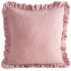 Obliečka na vankúš MUSLIN 1 45x45cm - púdrovoružová