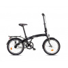 LIBERTY Skládací kolo HYPERION 1spd 20