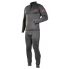 NORFIN Termo komplet Winter Line gray veľ. M
