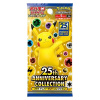 Pokémon - 25th Anniversary Collection Booster