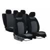 Pokter Autopoťahy pre BMW 2 F46 Gran Tourer 2015-2017 CARO sivé 2+3