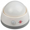 Brennenstuhl Touch Me lampa LED s pohybovým PIR detektorom a vypínačom Orientačné