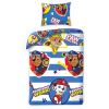 HALANTEX Posteľné obliečky Paw Patrol bavlna 160x200 70x80
