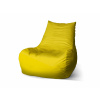 Fotověci Sedací Vak Křeslo Bean Do Fotostudia Event FatBoy 100x90x45cm Výběr Barev + Možnost Vlastního Potisku Customizace Barva: Žlutá
