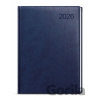 Denní diář 2026 Goliáš Vivella A4 modrá - Baloušek