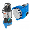 Ponorné čerpadlo do žumpy Geko 550 W 19000 l/h
