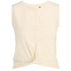 Dámske Tričko FILA TOP CARNAC CROPPED FAW0383-10006 – Biela