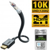Inakustik 00324620 HDMI kábel 2 m HDMI typ A (štandardný) čierny