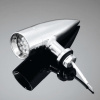 Moto smerovka 31mm Highway Hawk TECHNO s LED, E-mark, chróm (1ks) 314711