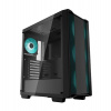 DEEPCOOL skříň CC560 V2 / ATX / 4x120 mm fan / USB 3.0 / USB 2.0 / černá (R-CC560-BKGAA4-G-2)