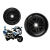 Lean Cars Pomocné kolieska na Elektrickú motorku BMW R1200