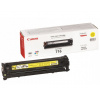 CANON Canon toner CRG-716Y/ LBP-5050/ MF-80x0/ 1500 strán/ Žltý