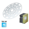 Dotláčací tanier TDX-140 PA minerálna vlna