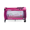 Carero Cestovná postieľka CARETERO Medio purple modrá