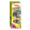 Avicentra Tyčinka Deluxe s bylinkami pre králiky a iné hlodavce 2x60g