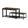 Nábytek PEGAS s.r.o. Botník, mdf, hnědá, ABO-W2124 OLW