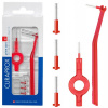 Curaprox CPS 07 Prime Start medzizubné kefky 5 ks + držiaky UHS 409 a UHS 470
