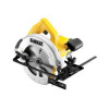 DeWALT Píla kotúčová 1200W 165x20mm DWE550