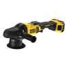 DeWalt DCM848N 18V excentrická leštička 125 mm, bez aku