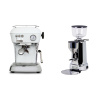 Ascaso Dream ONE, Cloud White + ECM V-Titan 64