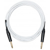 Cascha Advanced Line Guitar Cable White 9m