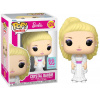Funko POP! 124 Retro Toys: Barbie 65th Anniversary - Crystal Barbie Poškodený obal