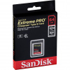 Pamäťová karta CompactFlash SanDisk Extreme PRO CFexpress 64 GB