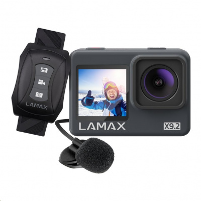 LAMAX X9.2 - akční kamera LMXX92 Lamax