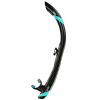 Šnorchl Atomic Aquatics SV2 černá/aqua