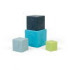 Bigjigs Toys Skladacie kocky