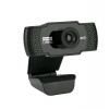 C-TECH webkamera CAM-11FHD, 1080P, mikrofon, černá (CAM-11FHD)