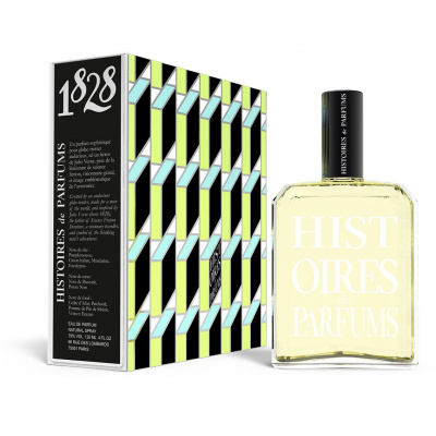 Histoires De Parfums 1828 Jules Verne, Parfumovaná voda 120ml pre mužov