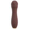 You2Toys Hazel 01 - akumulátorový, flexibilný masážny vibrátor (fialový)