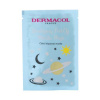 Dermacol Beautifying Peel-off Metallic Mask Cleansing čistiaca zlupovacia maska 15 ml pre ženy
